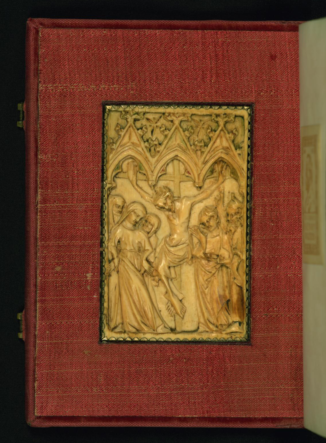 Image for Binding from Oxford Bible Pictures